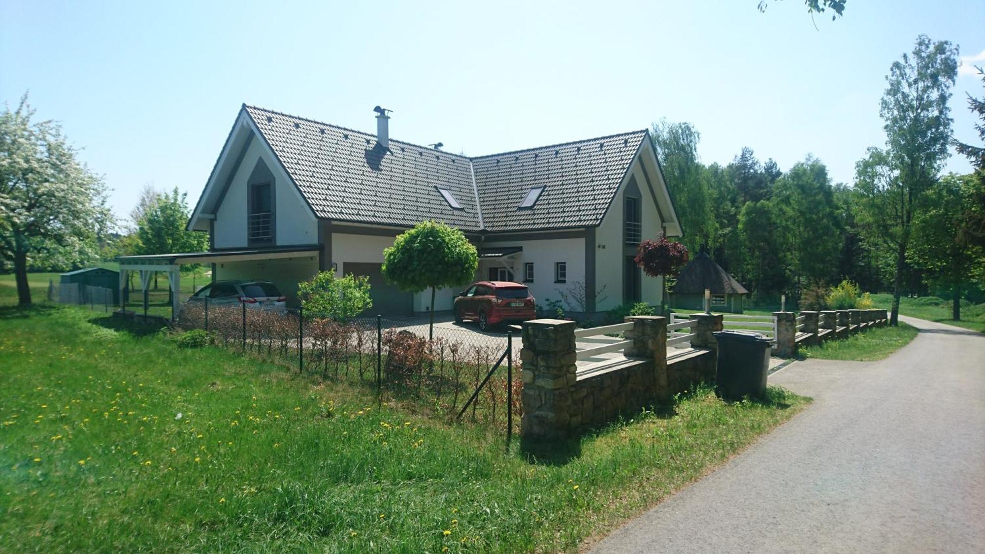 Villa Loch Nr.5 Лічау Екстер'єр фото