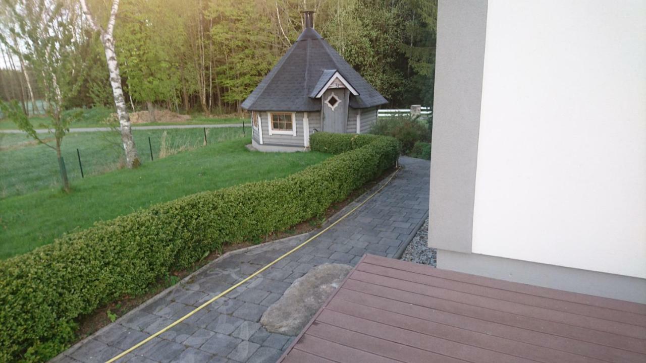 Villa Loch Nr.5 Лічау Екстер'єр фото