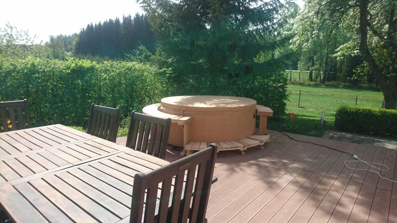 Villa Loch Nr.5 Лічау Екстер'єр фото