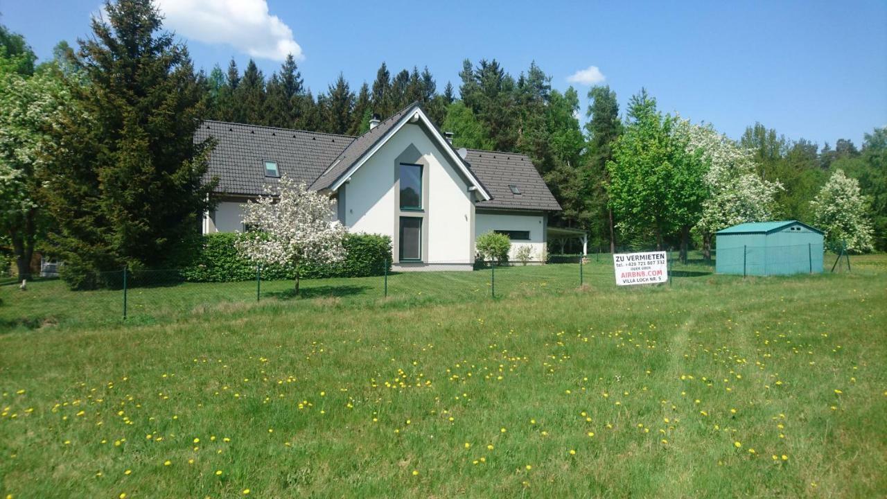 Villa Loch Nr.5 Лічау Екстер'єр фото