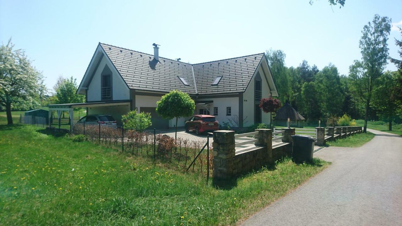 Villa Loch Nr.5 Лічау Екстер'єр фото